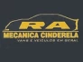 Logo de RA Mecânica Cinderela